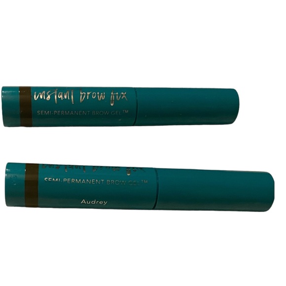 Thrive Other - (2) Two unboxed Instant Brow Fix™ Semi-Permanent Eyebrow Gel AUDREY- new.